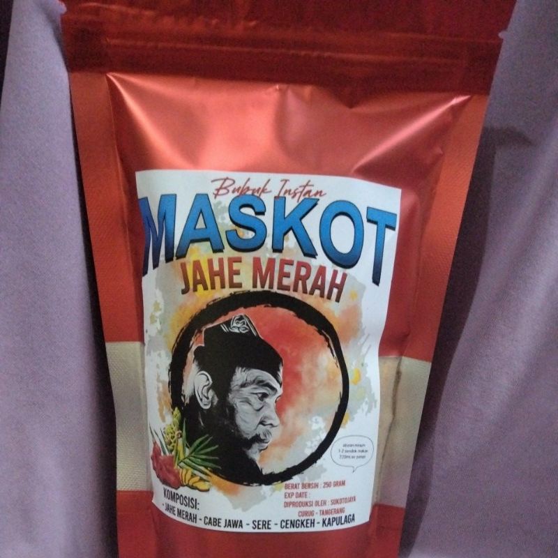 

jahe Merah Instan