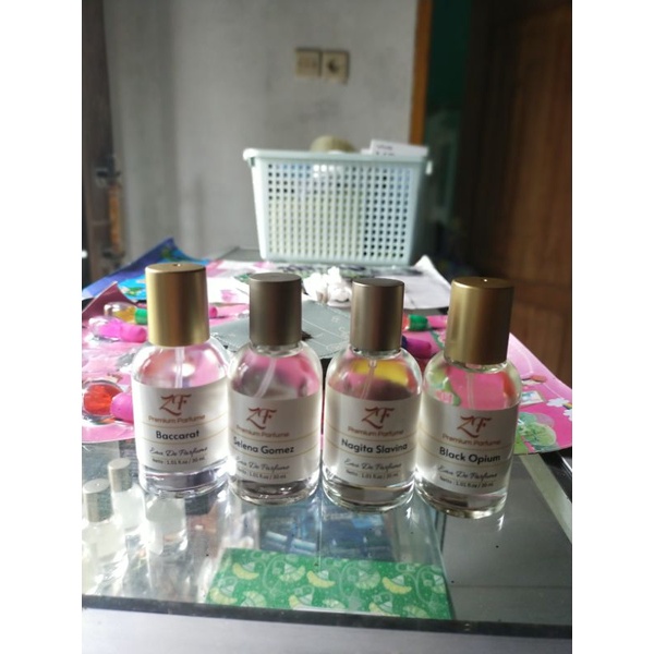 PAKET USAHA PARFUM