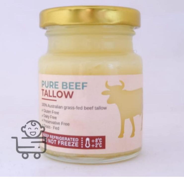 

ADK4-8HOM5 BEEF TALLOW ORGANIK [BH5]