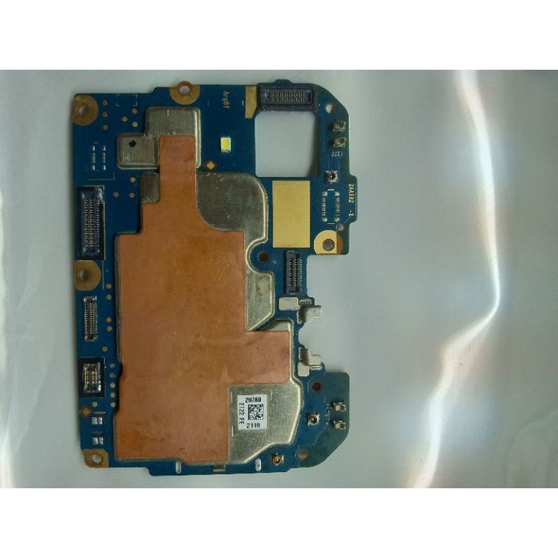 Mesin Realme C20 Ram 3/32 GB Kondisi Normal.