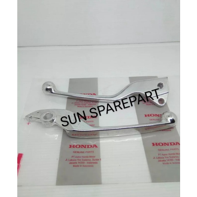 HANDLE REM KIRI KANAN SCOOPY NEW 2021 2022 GENIO VARIO 125/150 NEW LED HANDEL HENDEL VARIO 125/150