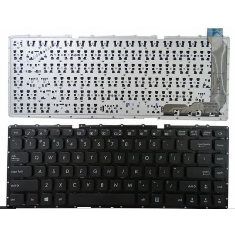 KEYBOARD ASUS X441 X441S X441SA X441SC X441U A441UV A441UA A441S A441SC A441SAX441 X441S X441N X441N