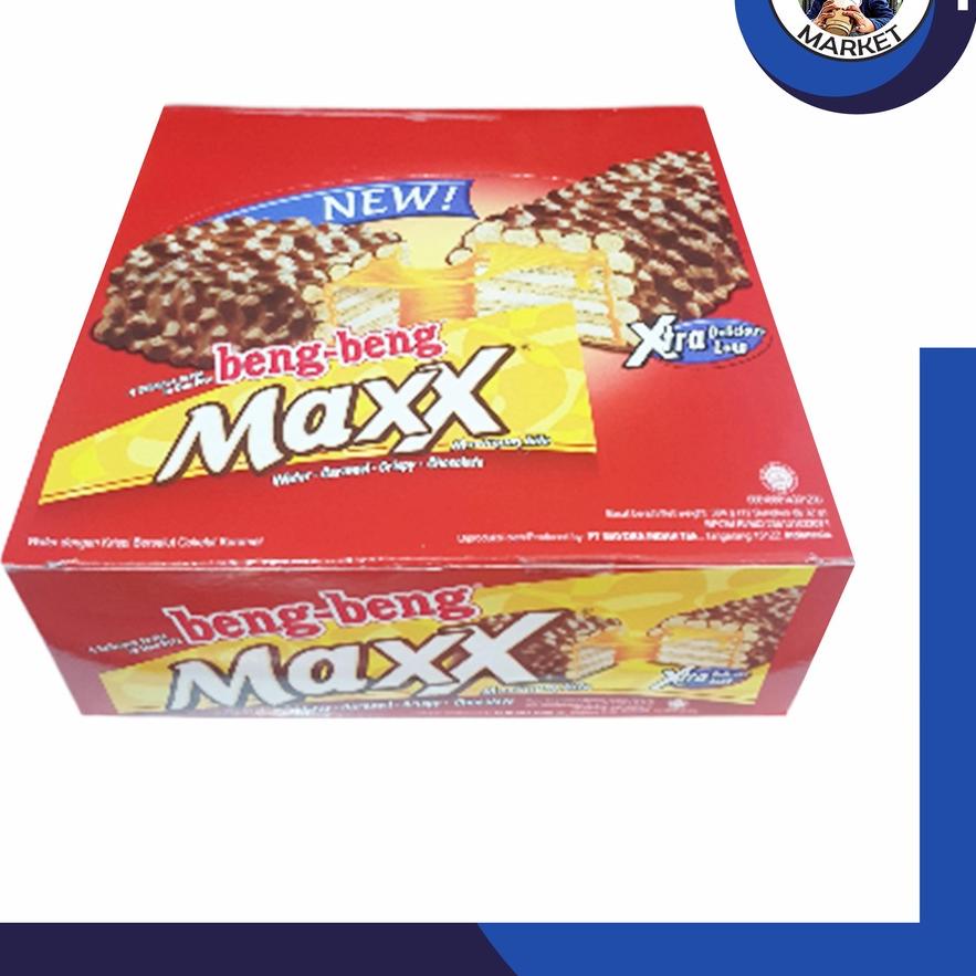 

12.12 SALE Box Beng Beng Maxx Max 1 Dus Isi 12 Pcs Sachet 12Pcs gas !!