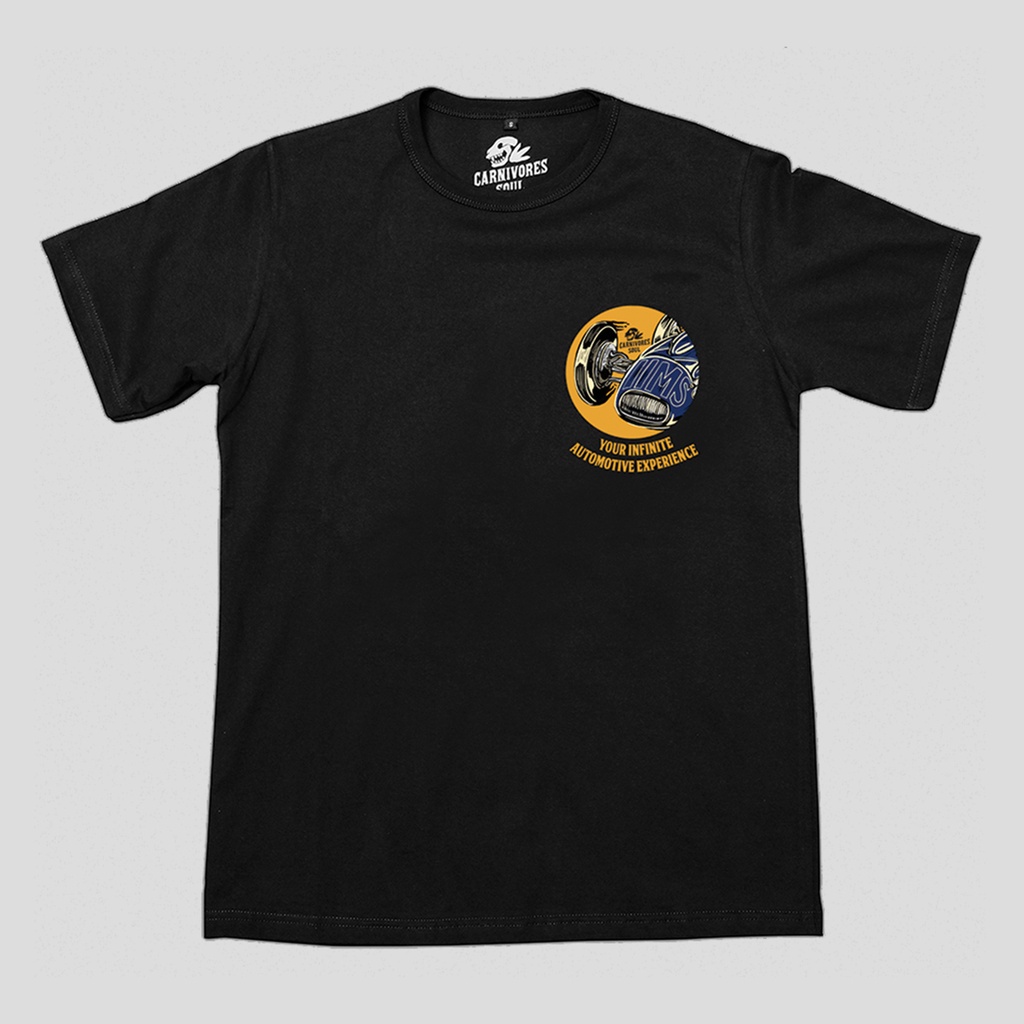 Carnivores Soul - RACECAR - Official Carnivores Soul x IIMS Collaboration Tee