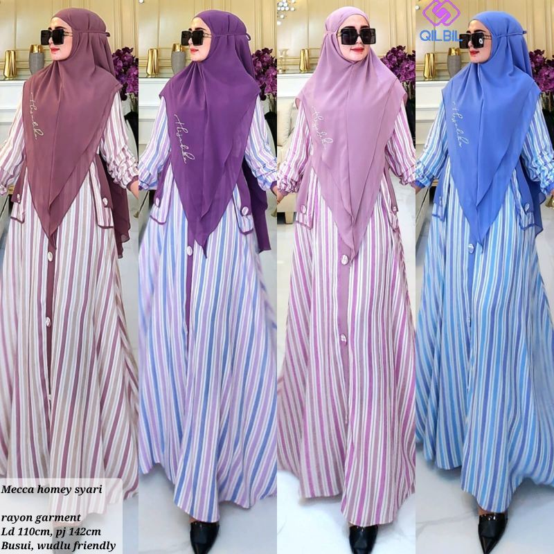 Mecca Homey Ori Qilbil