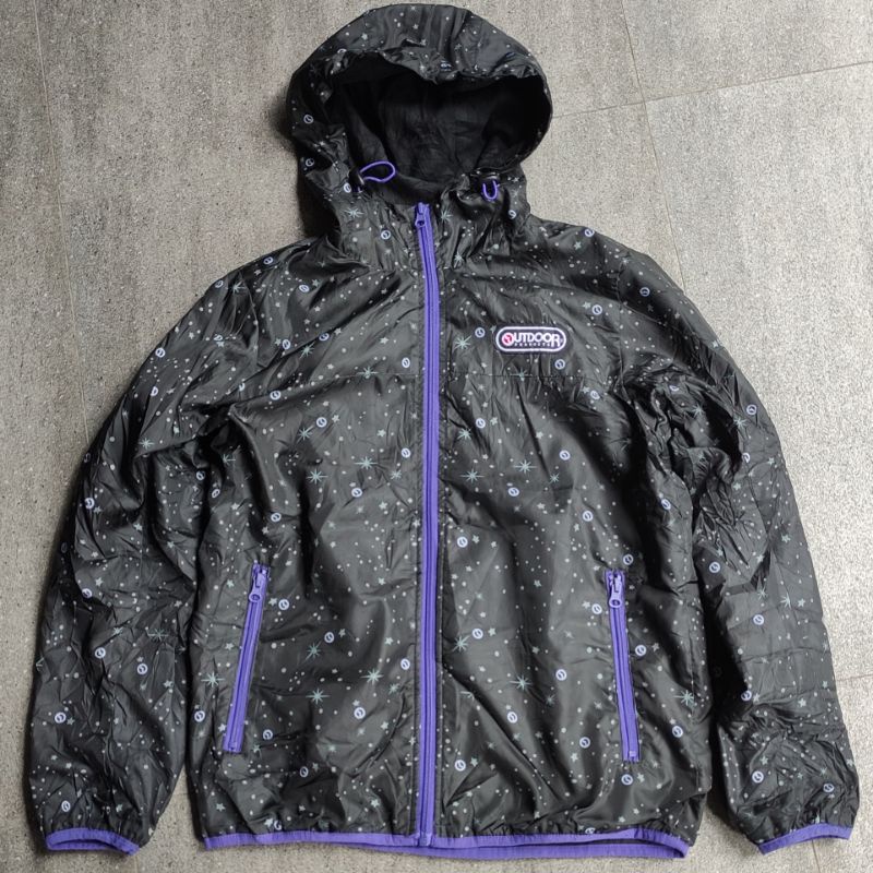 jaket gunung outdoor products original like new