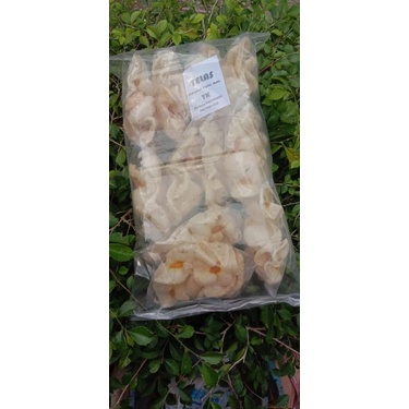 

Kerupuk Telor Asin (Pack)