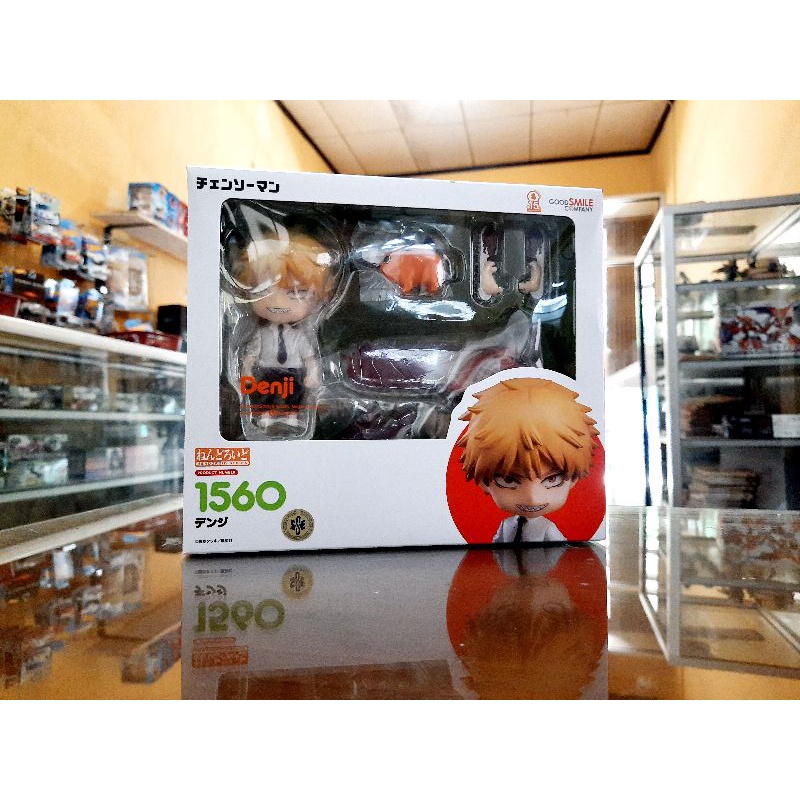 nendoroid denji - chainsaw man