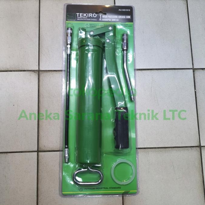 TEKIRO Grease Gun 500cc