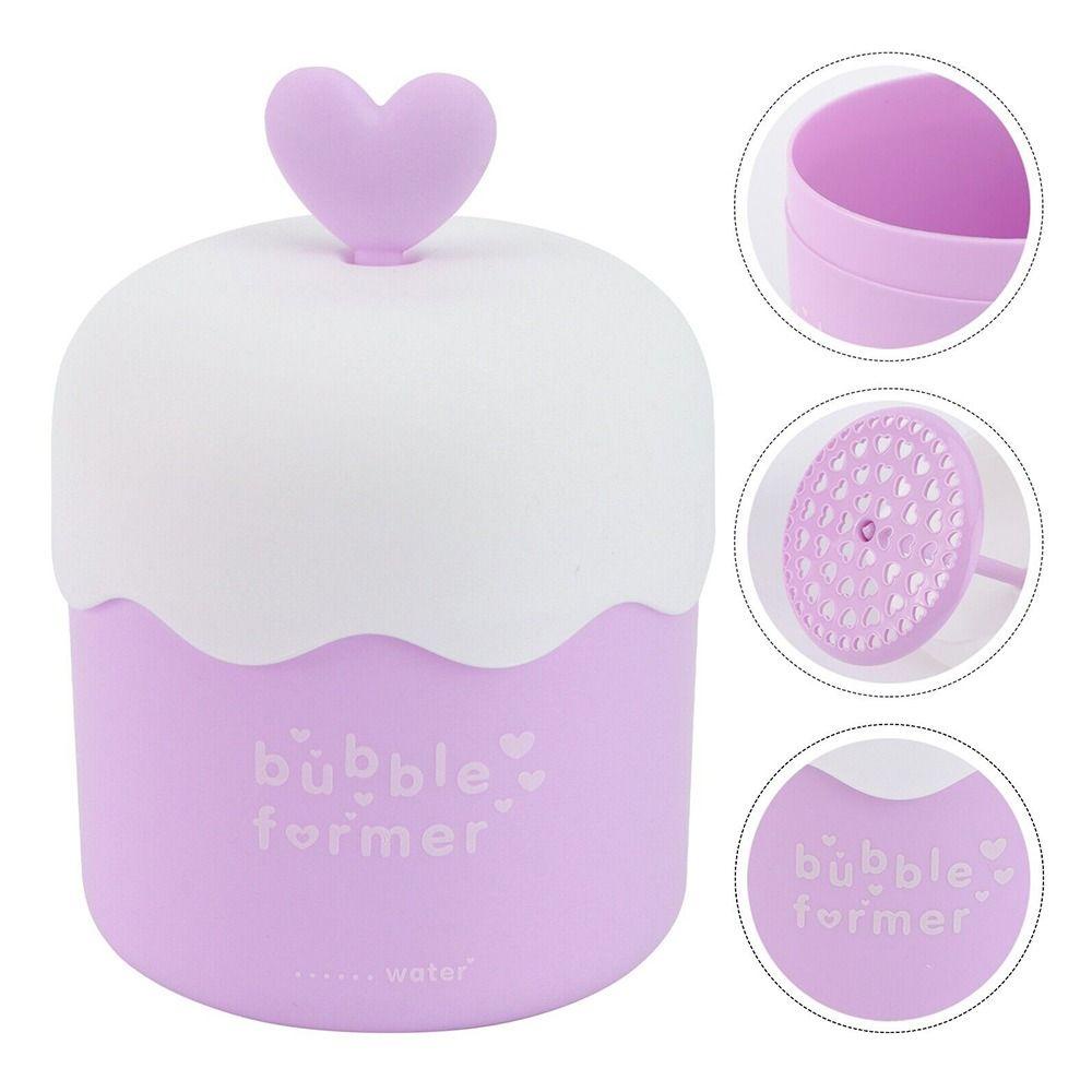 Populer Foam Maker Perawatan Kesehatan Body Wash Cleansing Foam Cup
