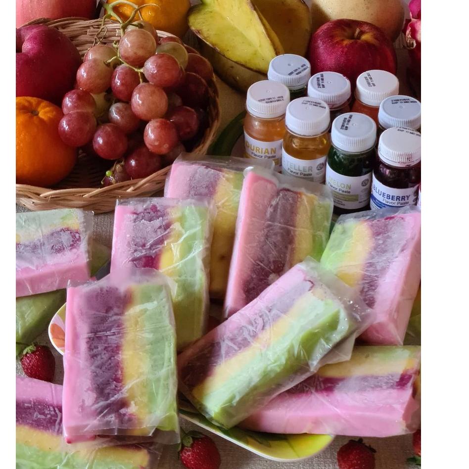 

TERMURAH MOHLER Pasta perisa pewarna ES TELLER (BELI 1 GRATIS 1) ギ