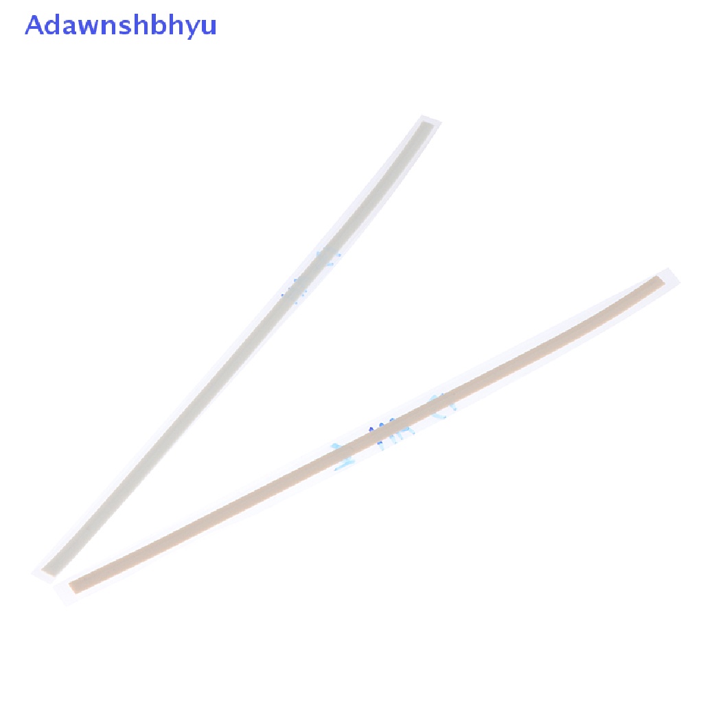 Strip Karet Laptop Adhyu Strip Kaki Bumper Non-Slip Untuk HP ENVY 13-AH TPN-W136 ID