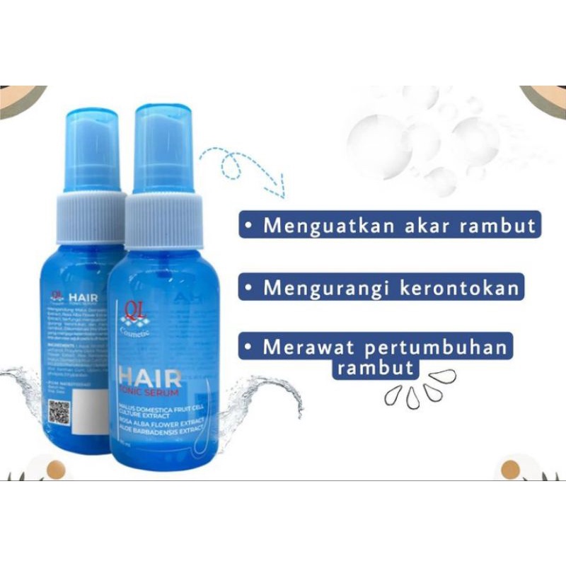 QL Hair Tonic Serum