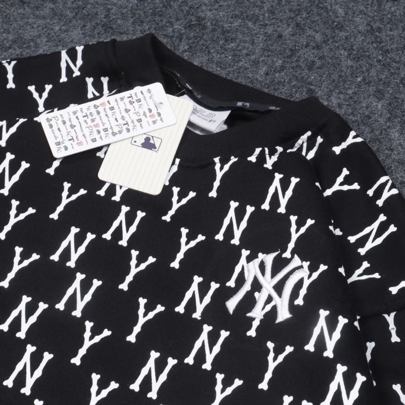 Crewneck NY MLB Fullprint Mirror fulltag