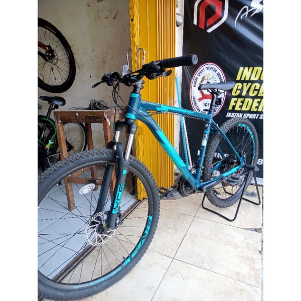 MTb Polygon cascade 4 2022 size L 27.5