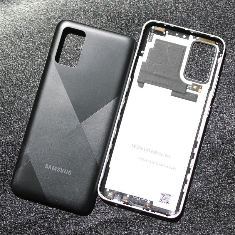 TUTUP BELAKANG BACK COVER SAMSUNG GALAXY  A01/A01 CORE/A02/A02S/A03/A03S TUTUP BATERAI SAMSUNG HIGH QUALITY