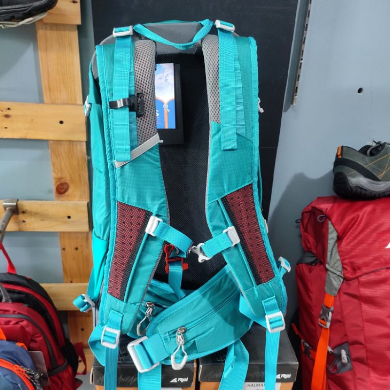 Tas Ransel Rei Sc Aeon 35L Original+Raincover