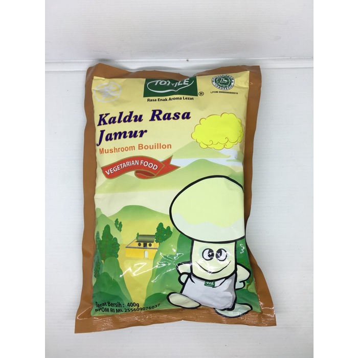

MURAH Totole Kaldu Jamur 400 gram