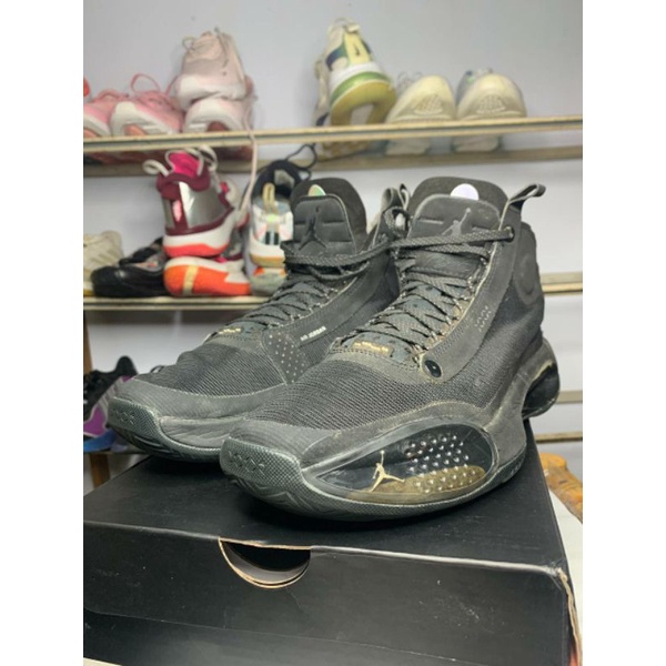 jordan 34 full black
