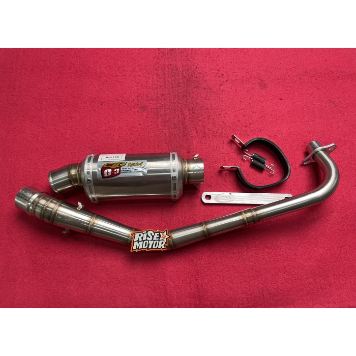 Knalpot Knalpot Cld Jupiter Z C3