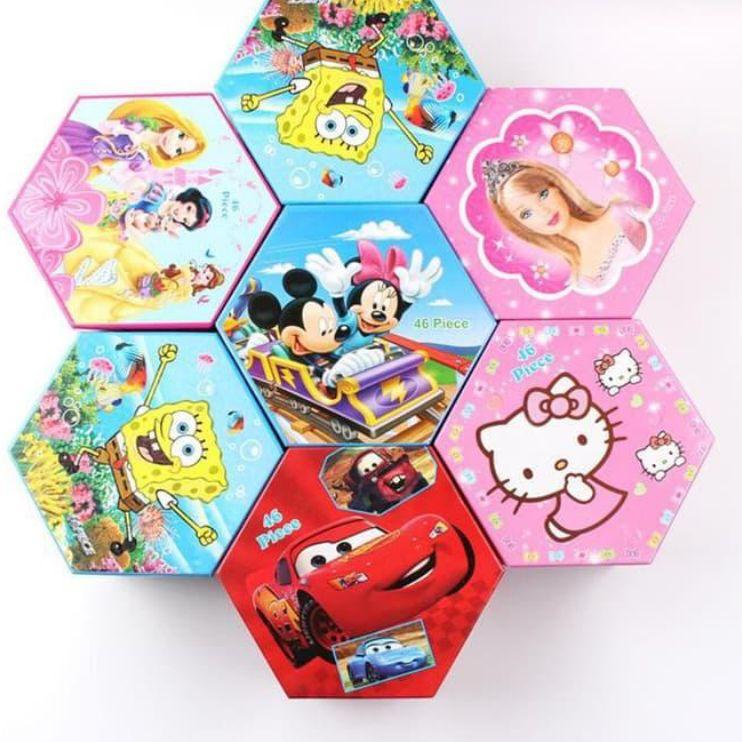 

Hadir Promo Set Crayon 46 in 1 & 208 in 1