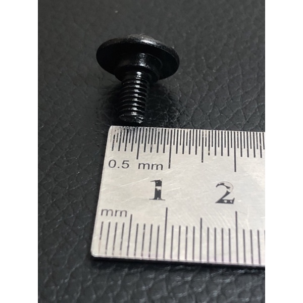 Baut Body Kharisma Supra X 125 Revo Beat Fi 5x11.5 / 5x15