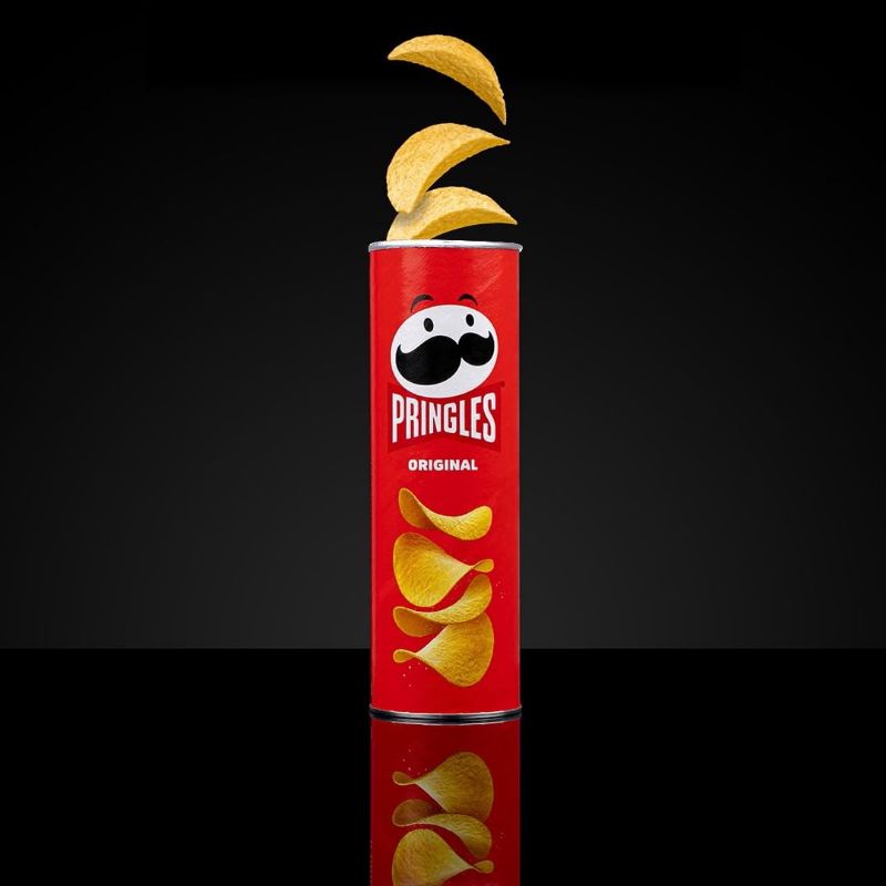 Pringles Keripik Kentang 107gr