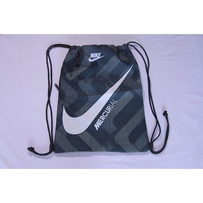 Tas Serut Futsal Sepak Bola Gymsack Stringbag Tas Nike Gymsack Nike Tas Serut Nike Tas Olah Raga Tas Sepatu