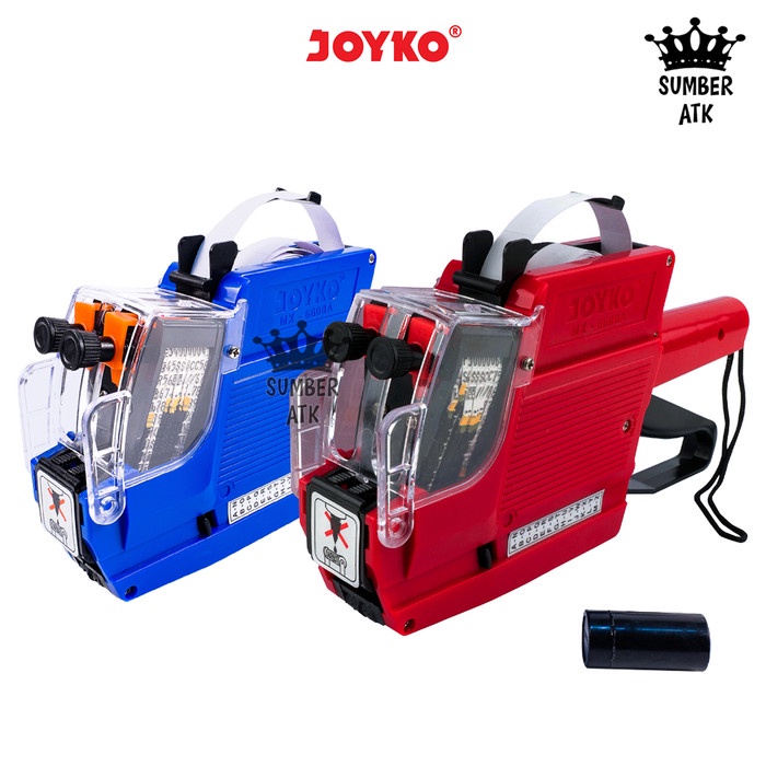 

LABELLER ALAT LABEL HARGA JOYKO MX-6600A 10 DIGITS