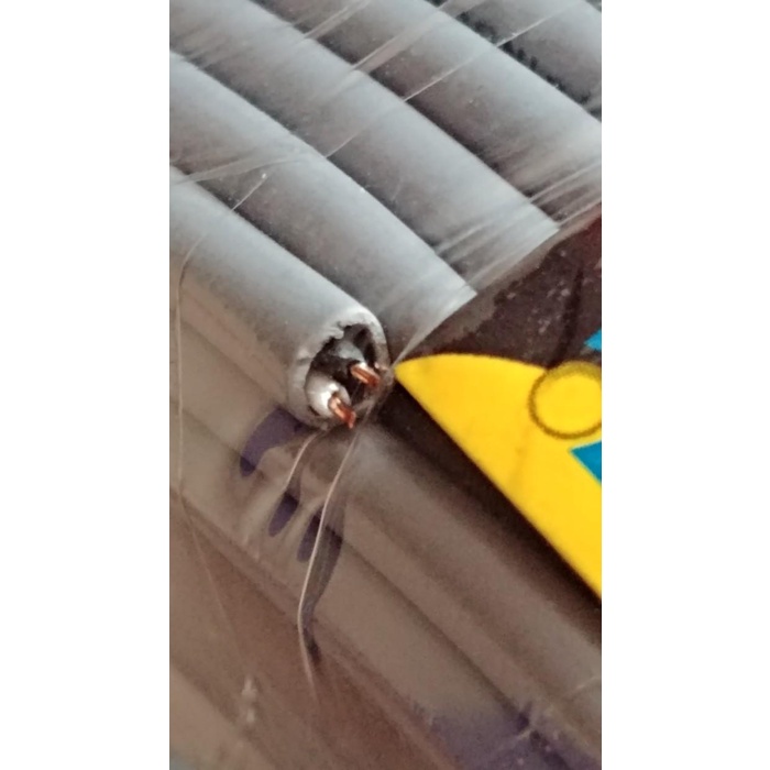 Kabel Telepon Shinyoku Kabel Instalasi Walet 50m