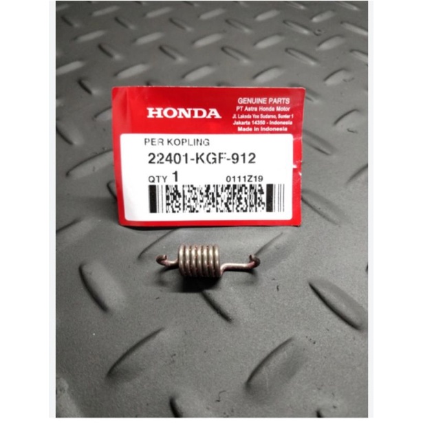 per kopling ganda vario125 pcx150 spacy fi/22401kgf912