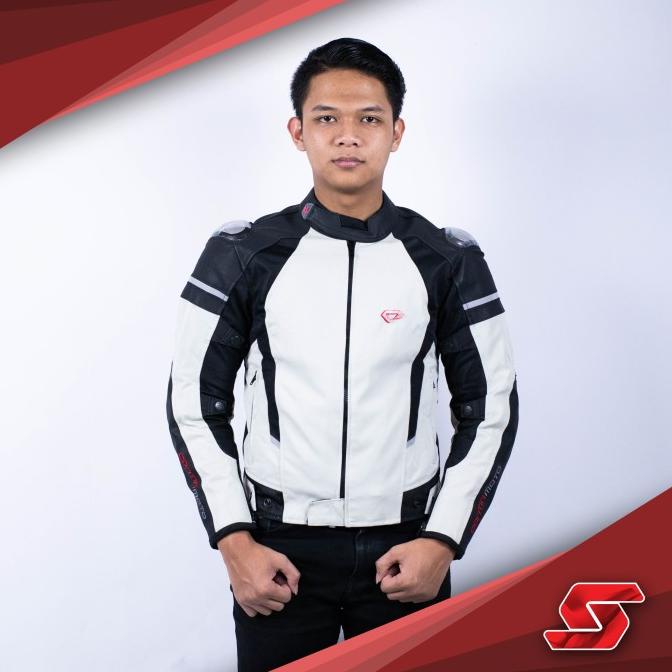 Jaket Contin Zirkon Facelift Silver