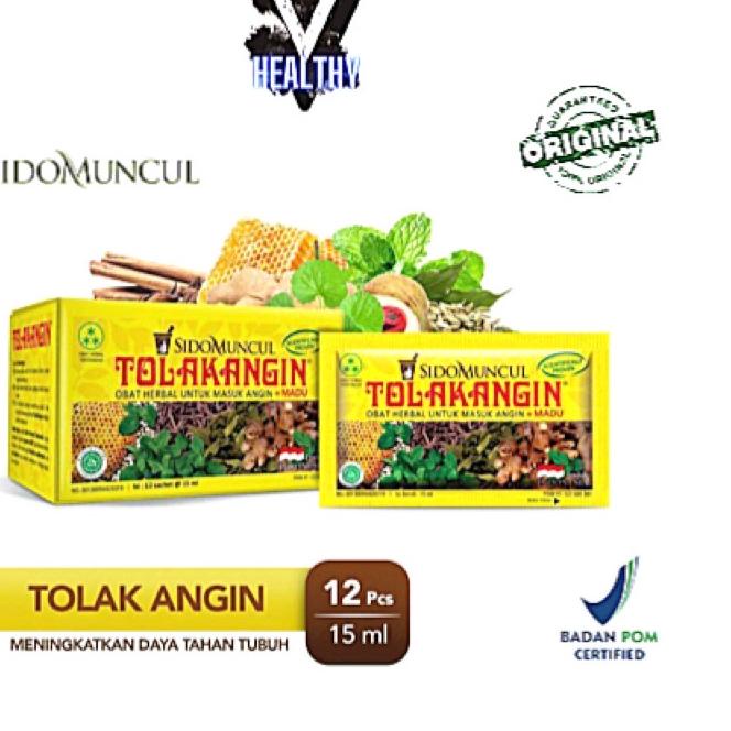 

SALE✅tolak angin sido muncul|SQ6
