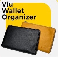 Viu Wallet Organizer