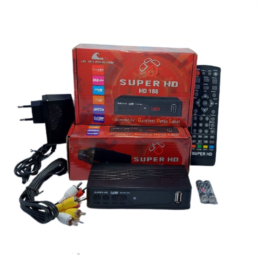 STB TV DIGITAL Super HD