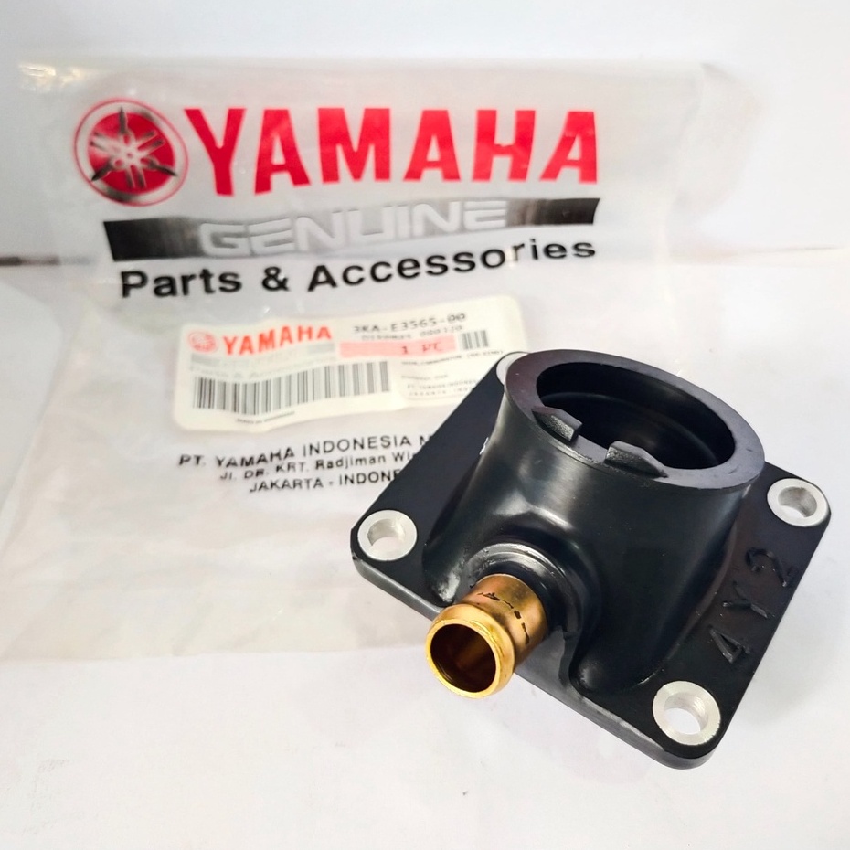 MANIPUL INSULATOR CARBURATOR YAMAHA RXKING