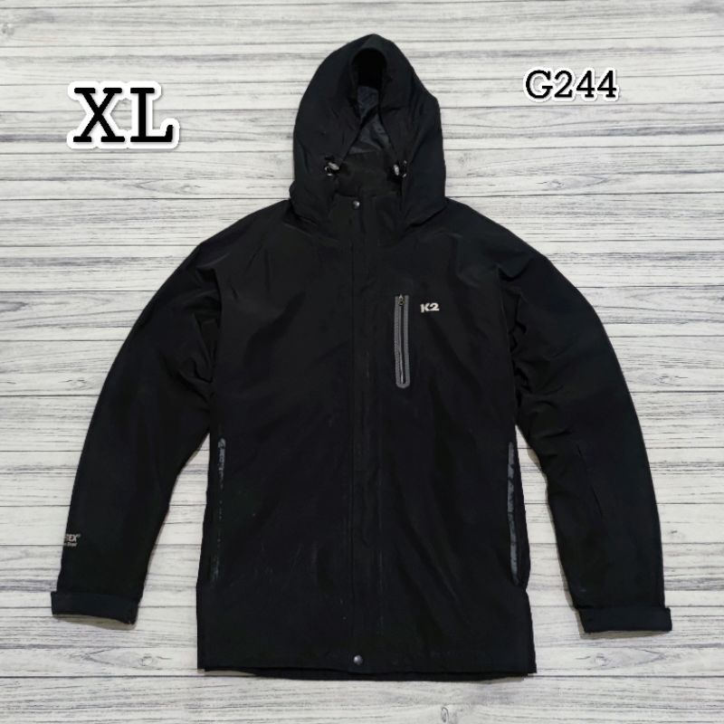 K2 Goretex Jacket