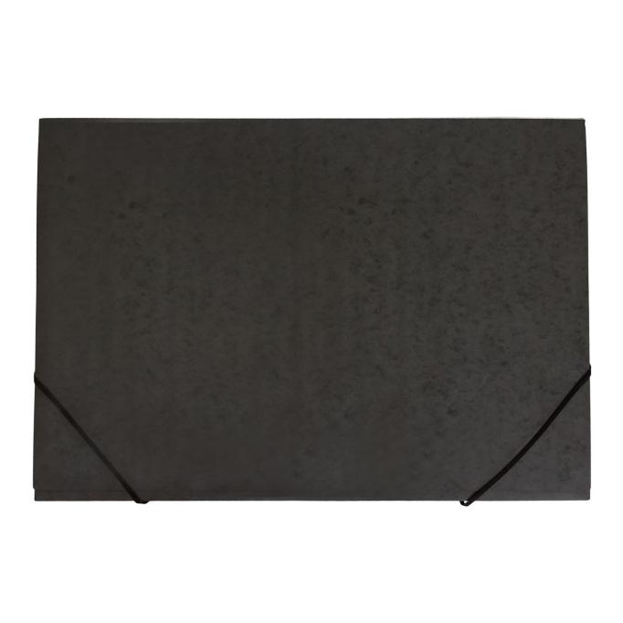 

MURAH Bantex Document Wallet A2 Black #3458 10