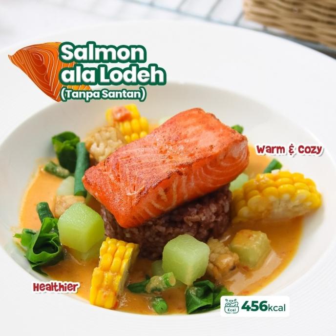 Katering Program Diet Lunch Only(5 Hari)