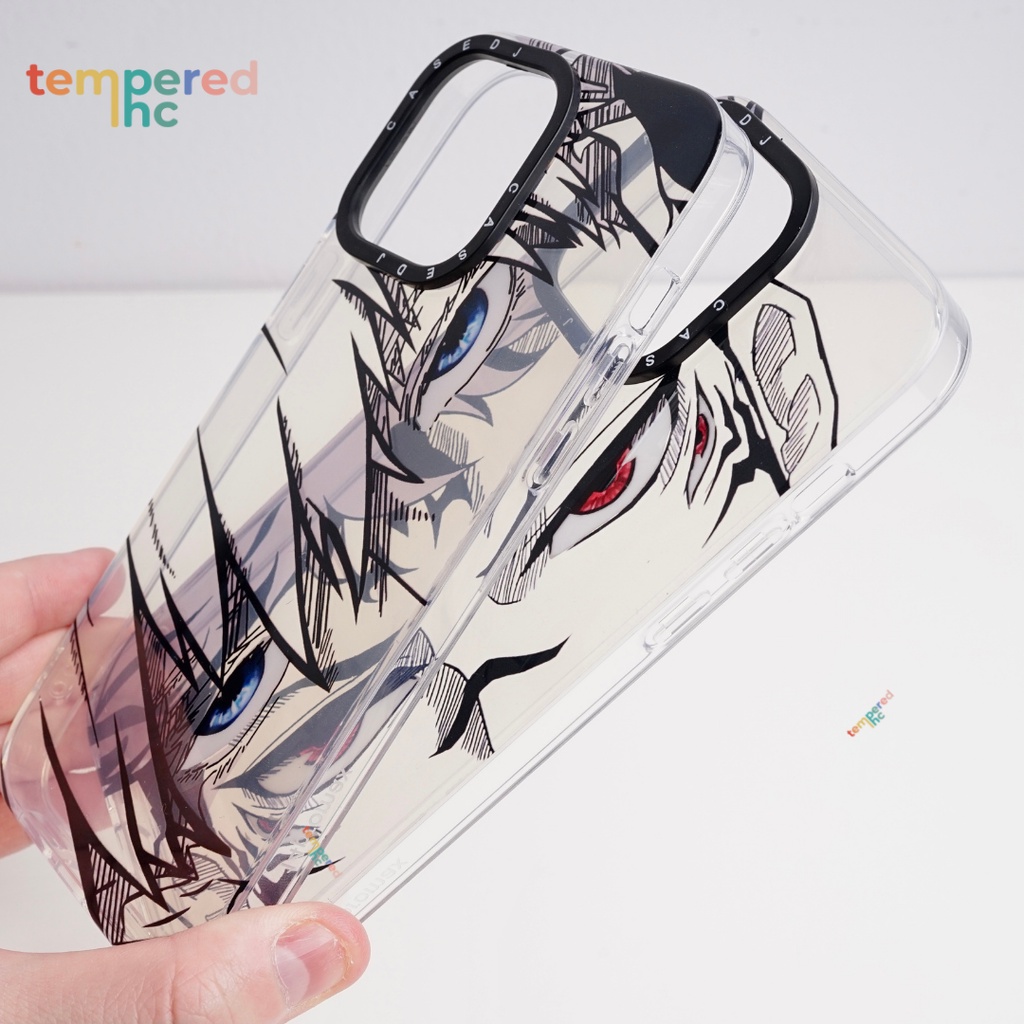 NEW !! JUJUTSU KAISEN Case Iphone ( Iphone 11-14promax )