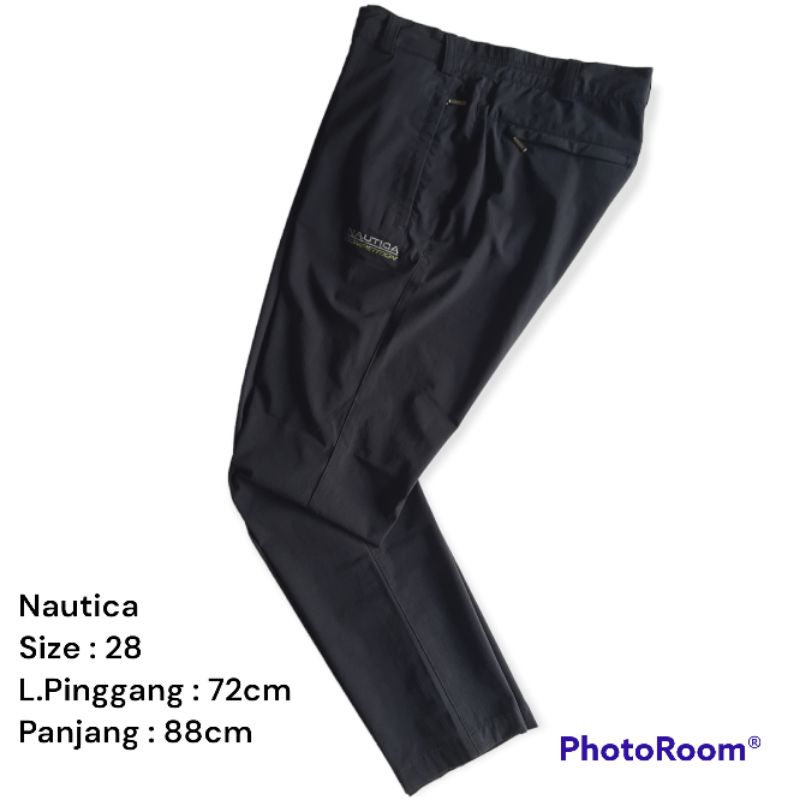 Celana Outdoor NAUTICA /CELANA HIKING/CELANA QUICKDRY SECOND ORIGINAL