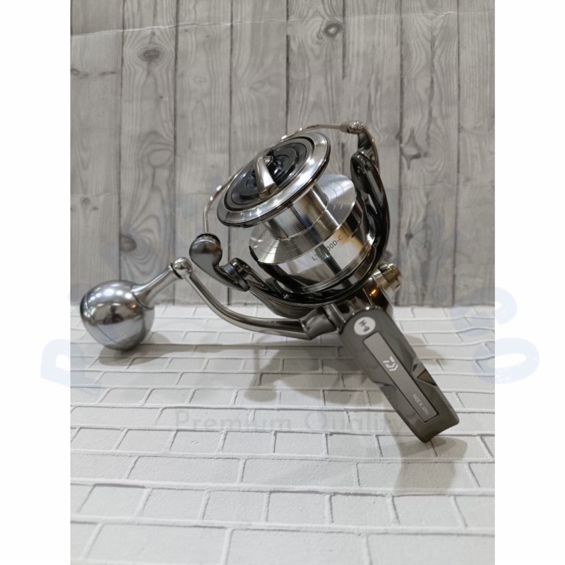 Reel Daiwa Exist LT 5000D-C 2022