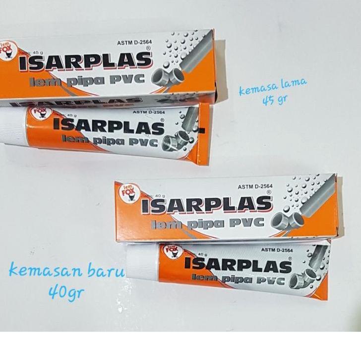 

⇫ Isarplas Lem Pipa PVC Original 100% ㅛ