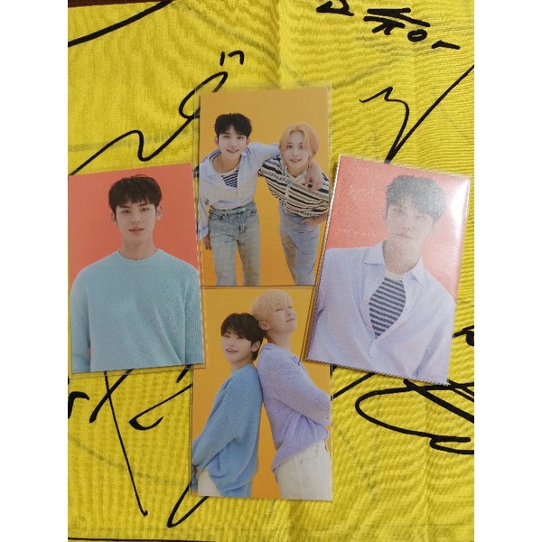 SEVENTEEN TC CARATLAND 2021