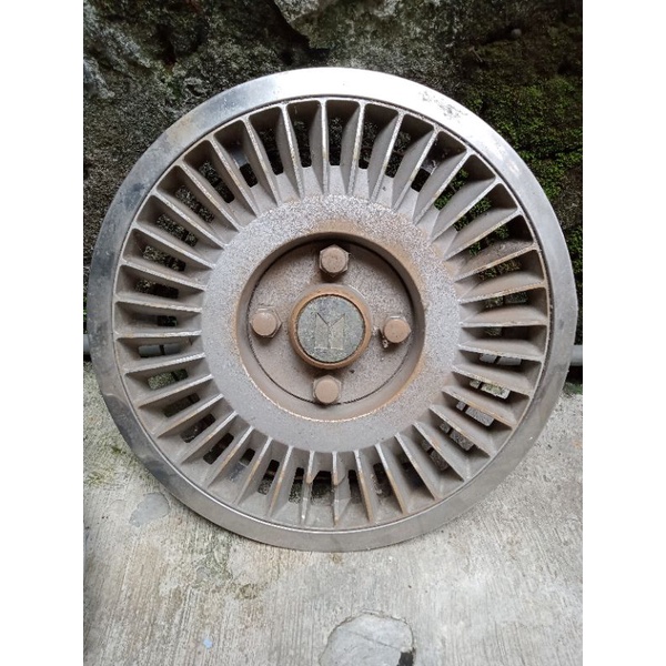 wildop R13 Isuzu panther lawas