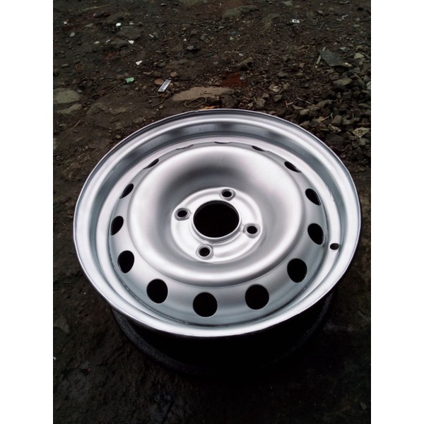 velg kaleng R14 pcd 108/110
