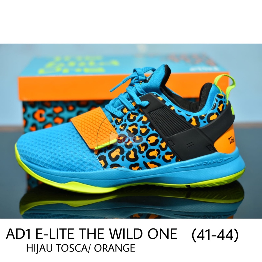 SOS LIMITED EDITION AD 2 Sepatu OLAHRAGA Basket AZA 6.9 DBL ARDILES dbl ad1 fundamental 69