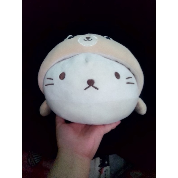 boneka dugong jumbo kostum