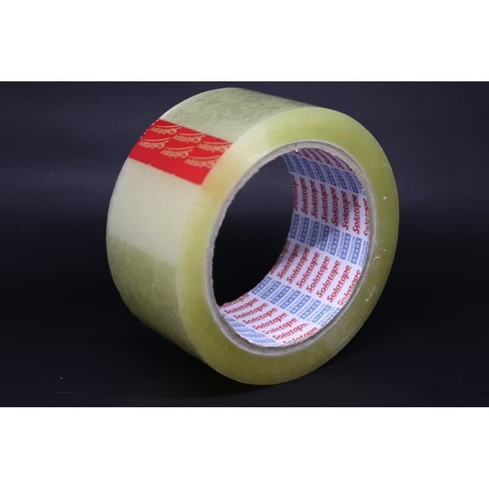 

PROMO KHUSUS GOJEK LAKBAN BENING/COKLAT 48 MM X 90 YARD FULL