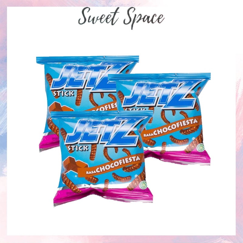 Jual Chiki Jetz Rasa Choco Fiesta 12 Gr 1 Renceng 10 Pcs Sweetspace